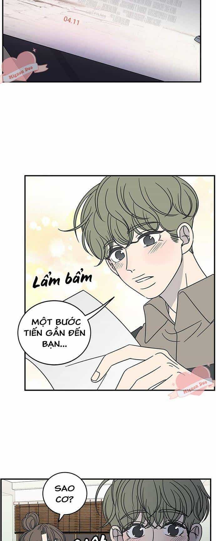 Kế Hoạch Hẹn Hò Của Bareum - Chương 56 - ảnh 13