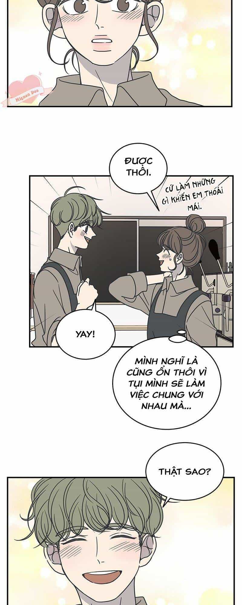 Kế Hoạch Hẹn Hò Của Bareum - Chương 56 - ảnh 16