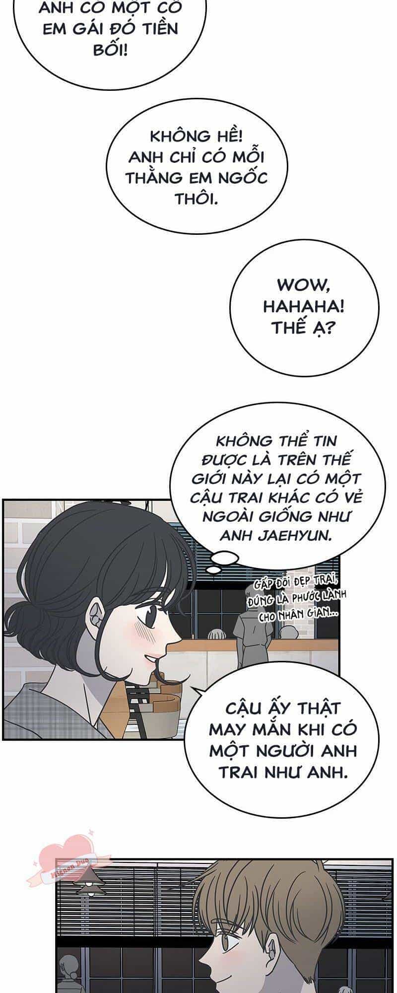 Kế Hoạch Hẹn Hò Của Bareum - Chương 56 - ảnh 27