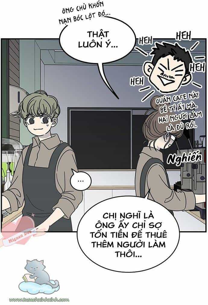 Kế Hoạch Hẹn Hò Của Bareum - Chương 56 - ảnh 5