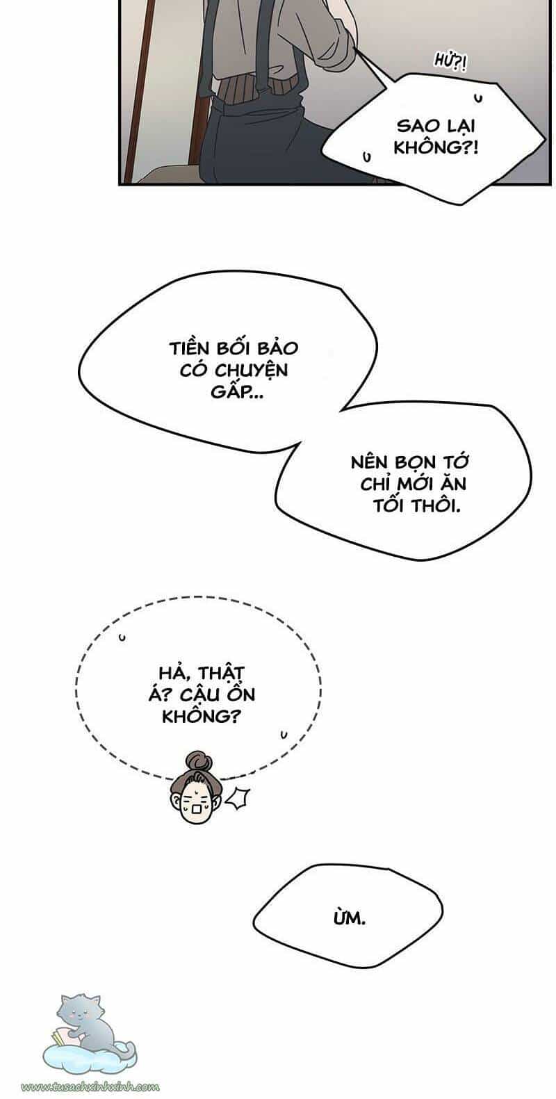 Kế Hoạch Hẹn Hò Của Bareum - Chương 57 - ảnh 40