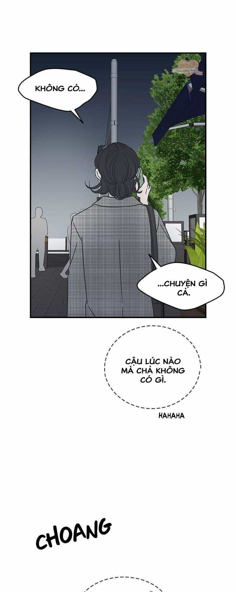 Kế Hoạch Hẹn Hò Của Bareum - Chương 57 - ảnh 41