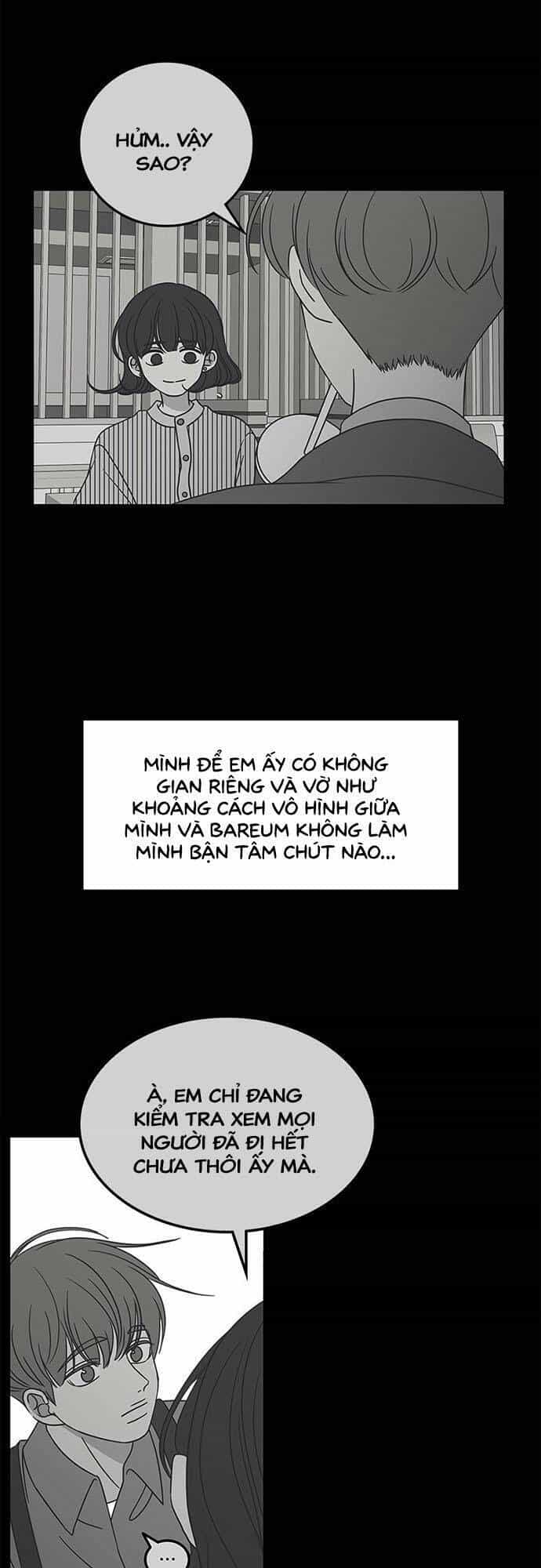 Kế Hoạch Hẹn Hò Của Bareum - Chương 58 - ảnh 15