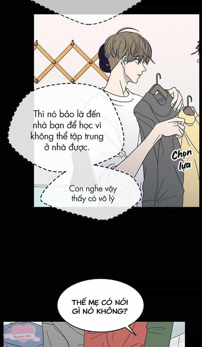 Kế Hoạch Hẹn Hò Của Bareum - Chương 58 - ảnh 4