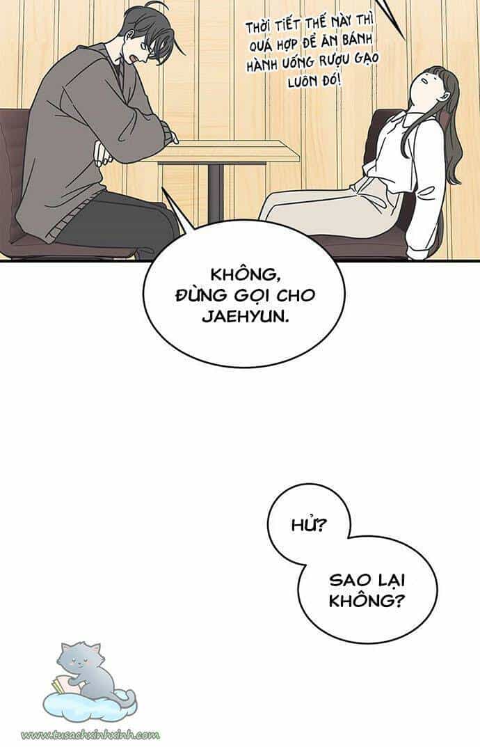 Kế Hoạch Hẹn Hò Của Bareum - Chương 58 - ảnh 57
