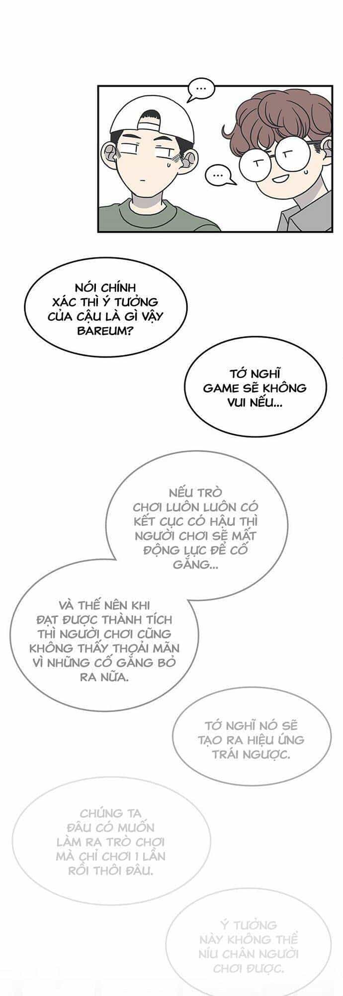 Kế Hoạch Hẹn Hò Của Bareum - Chương 59 - ảnh 10