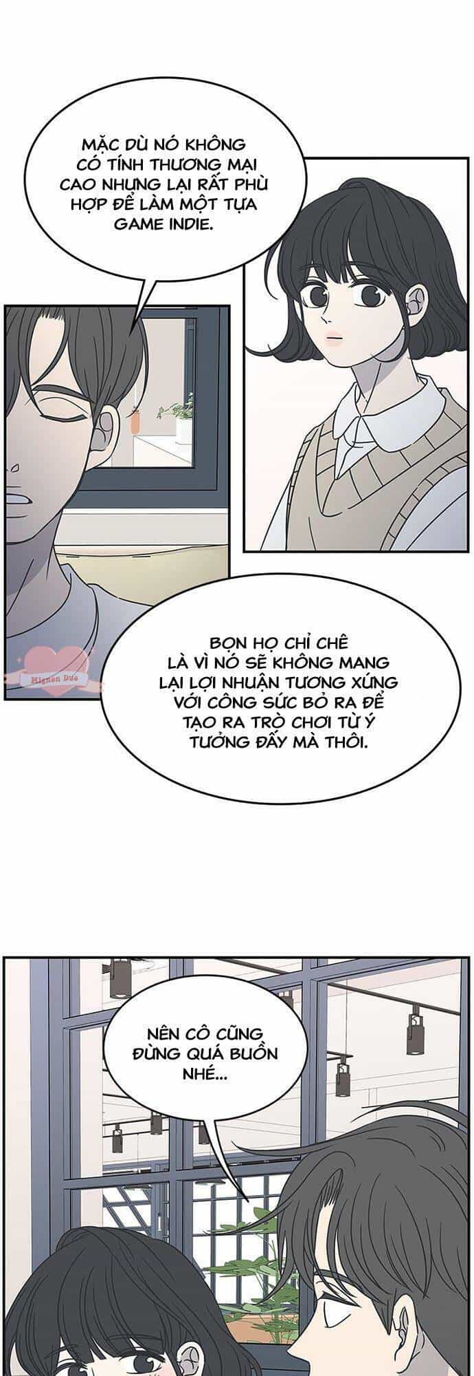 Kế Hoạch Hẹn Hò Của Bareum - Chương 59 - ảnh 19