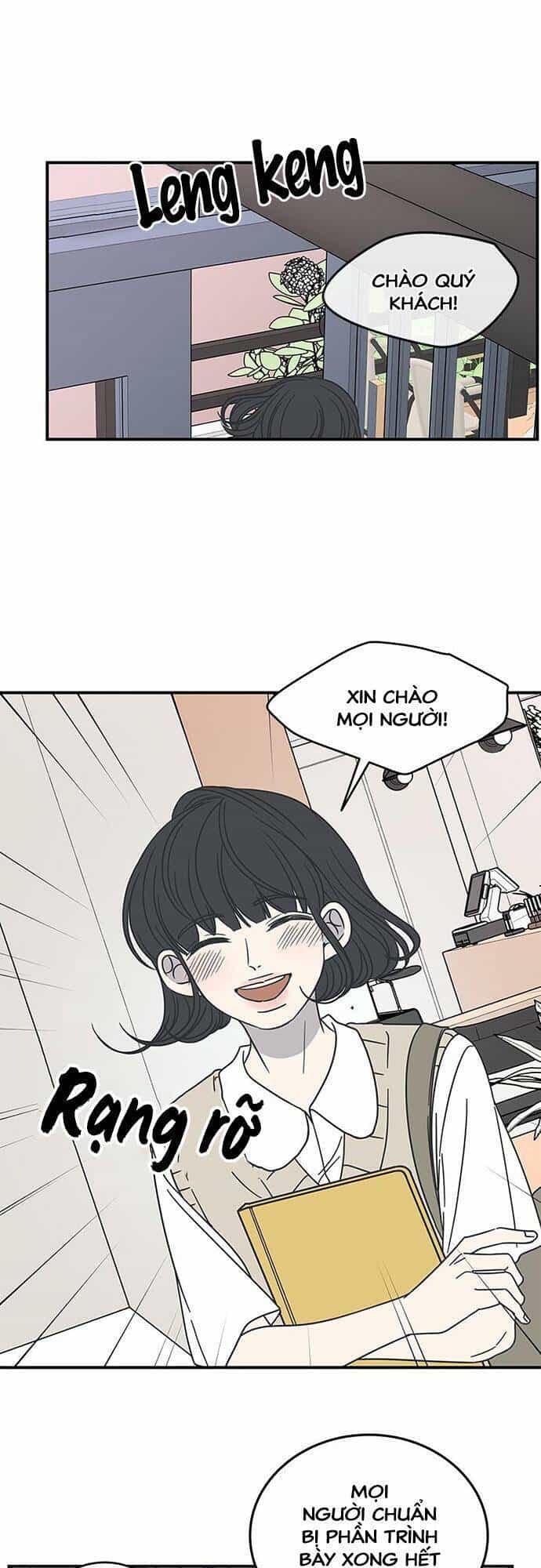 Kế Hoạch Hẹn Hò Của Bareum - Chương 59 - ảnh 2