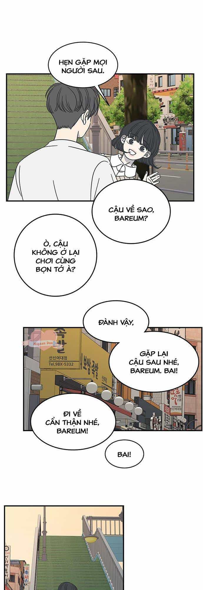Kế Hoạch Hẹn Hò Của Bareum - Chương 59 - ảnh 32
