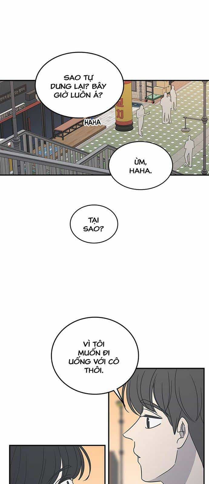 Kế Hoạch Hẹn Hò Của Bareum - Chương 59 - ảnh 36