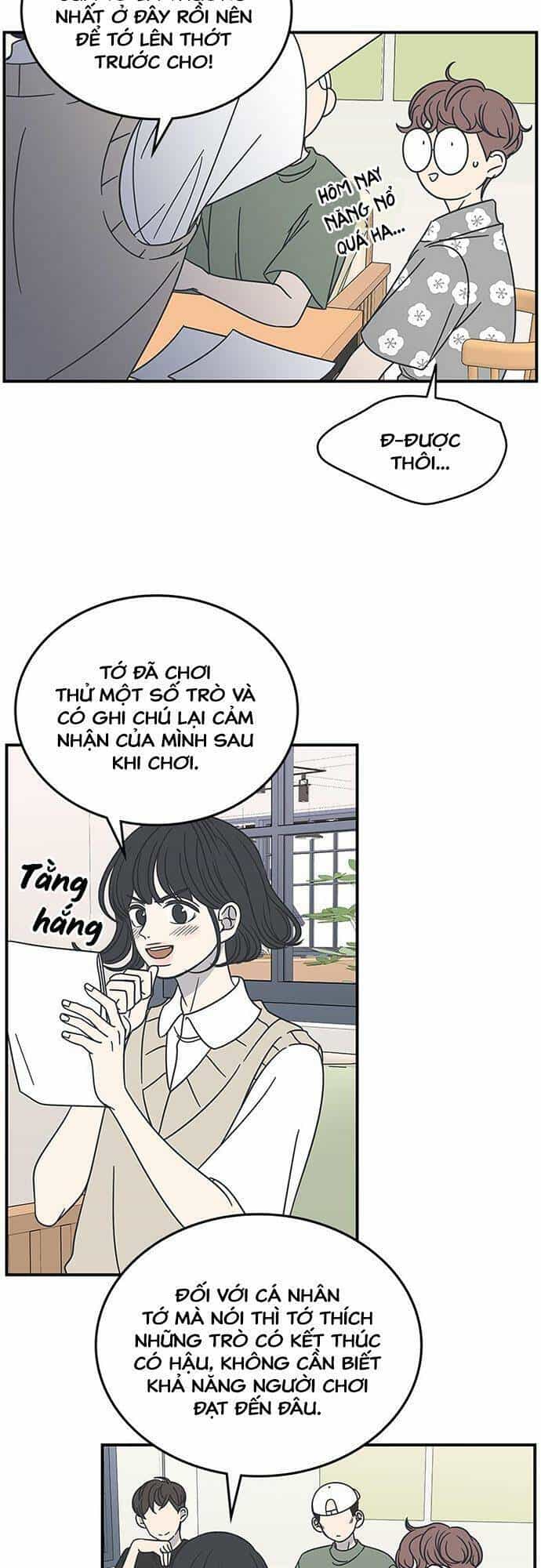 Kế Hoạch Hẹn Hò Của Bareum - Chương 59 - ảnh 7