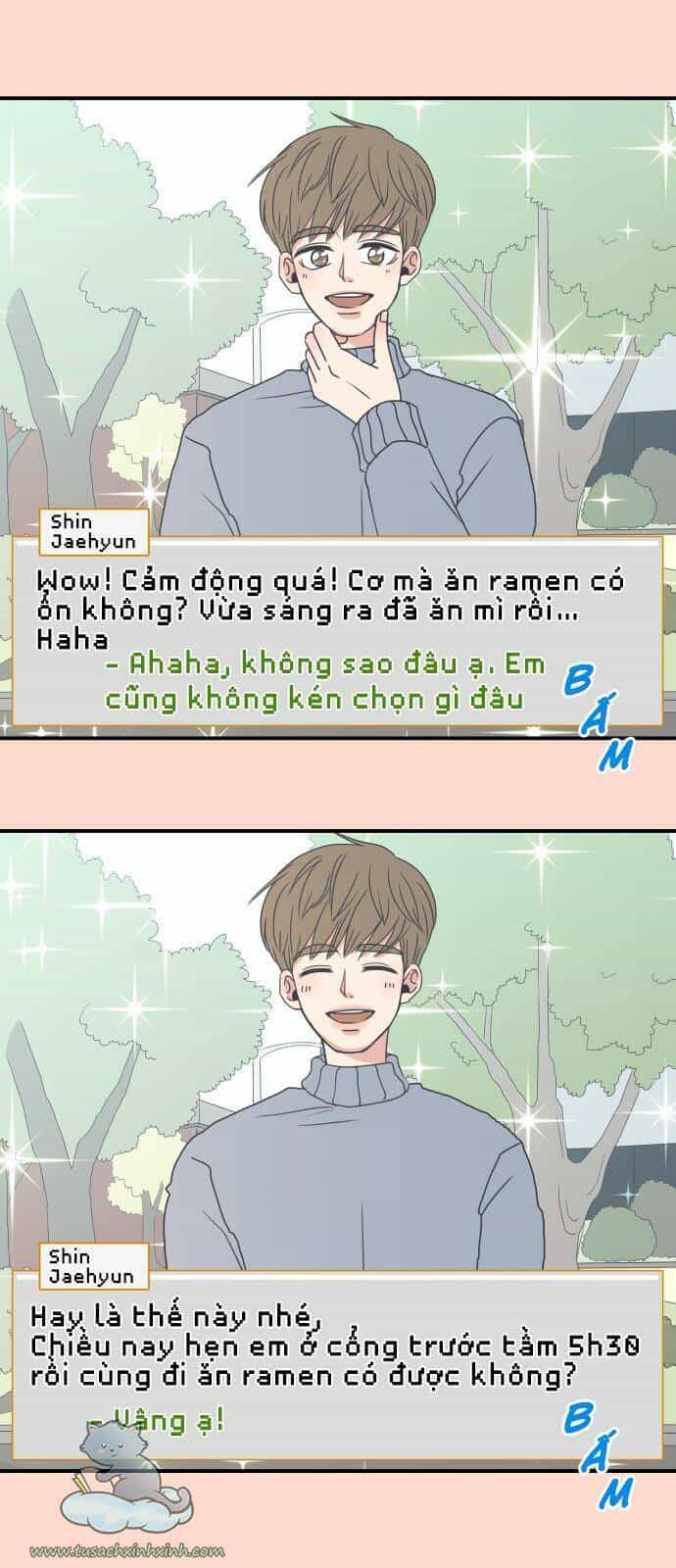 Kế Hoạch Hẹn Hò Của Bareum - Chương 6 - ảnh 3