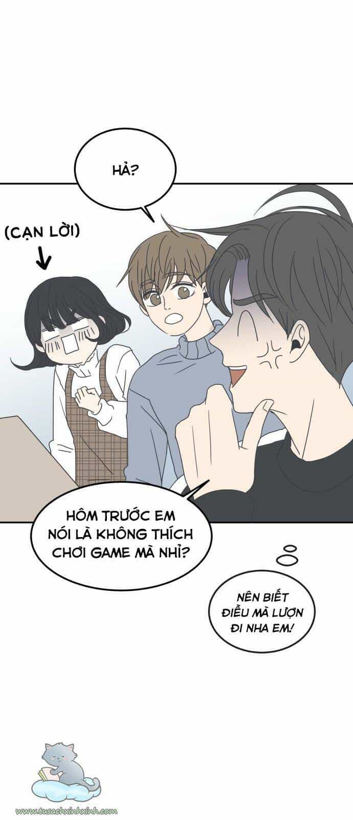 Kế Hoạch Hẹn Hò Của Bareum - Chương 6 - ảnh 38