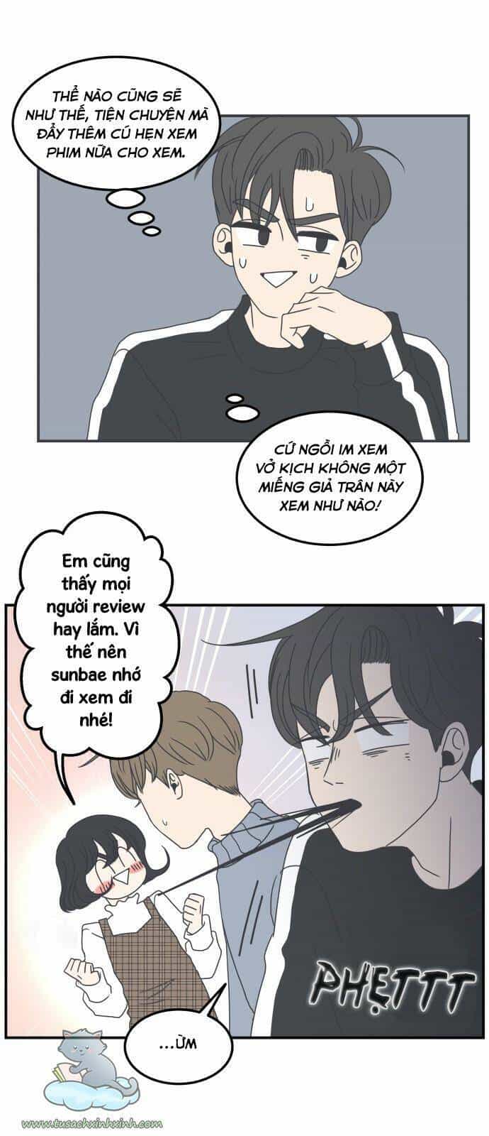 Kế Hoạch Hẹn Hò Của Bareum - Chương 6 - ảnh 55