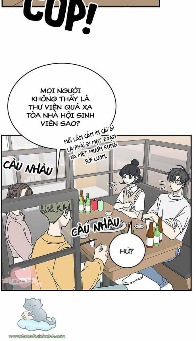 Kế Hoạch Hẹn Hò Của Bareum - Chương 60 - ảnh 10