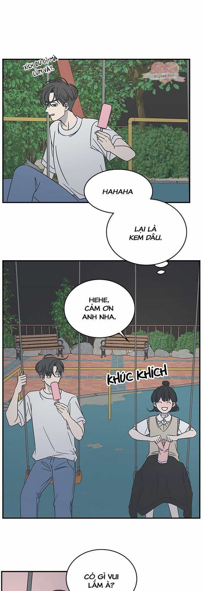 Kế Hoạch Hẹn Hò Của Bareum - Chương 60 - ảnh 35