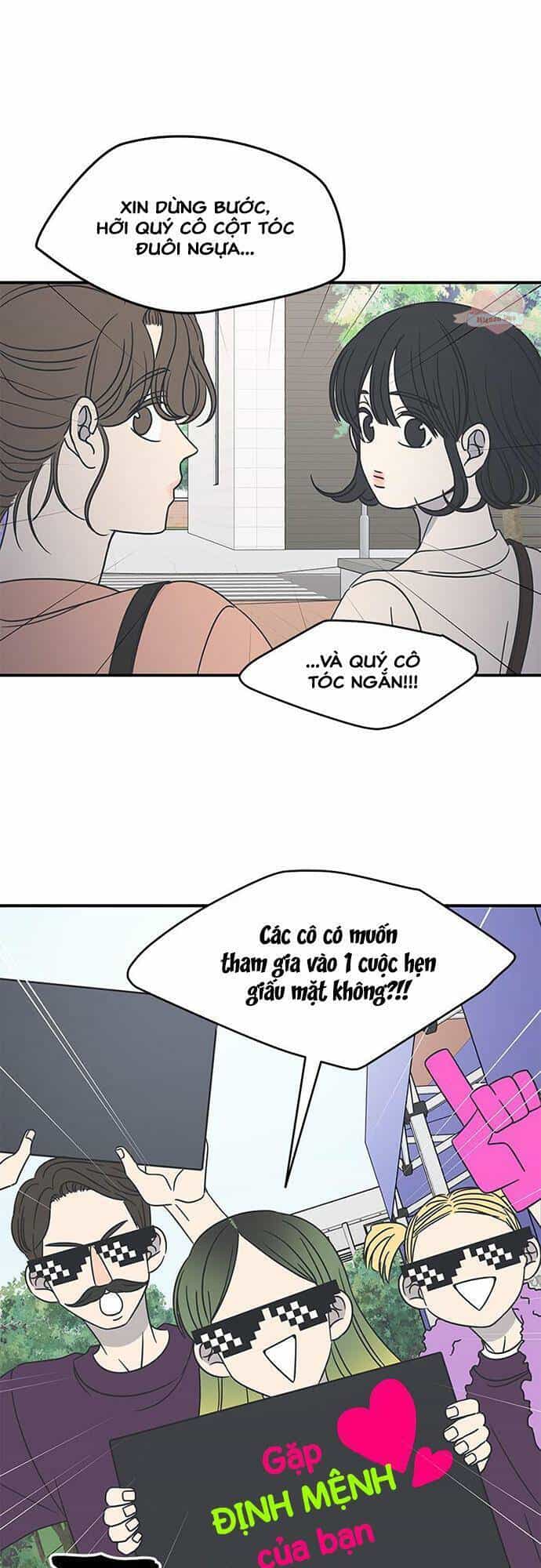 Kế Hoạch Hẹn Hò Của Bareum - Chương 62 - ảnh 24