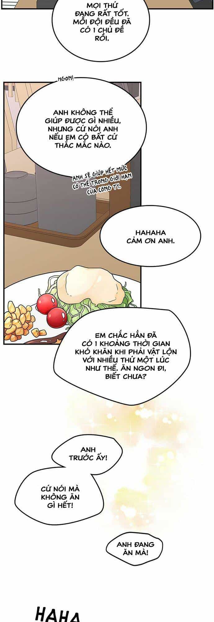 Kế Hoạch Hẹn Hò Của Bareum - Chương 62 - ảnh 3