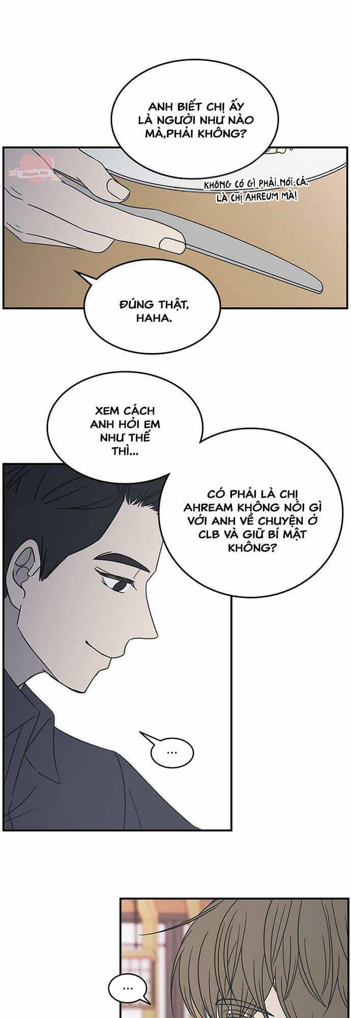 Kế Hoạch Hẹn Hò Của Bareum - Chương 62 - ảnh 6