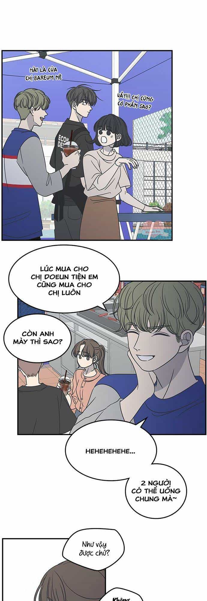 Kế Hoạch Hẹn Hò Của Bareum - Chương 63 - ảnh 10