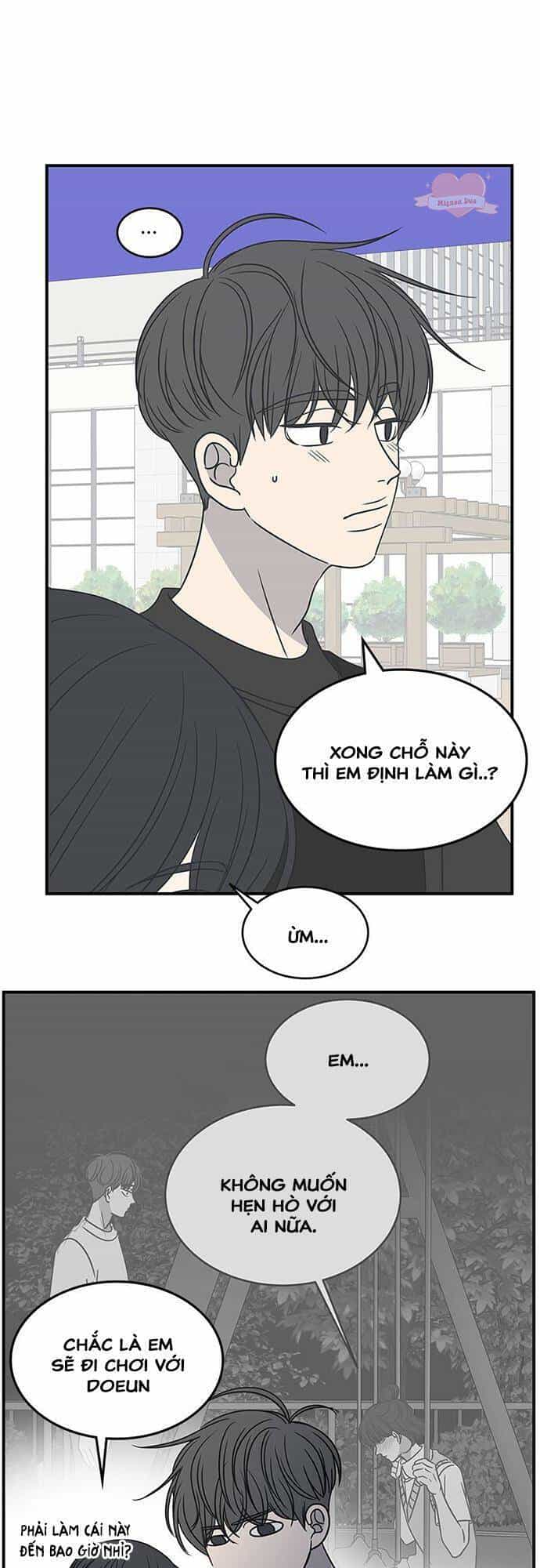 Kế Hoạch Hẹn Hò Của Bareum - Chương 63 - ảnh 23