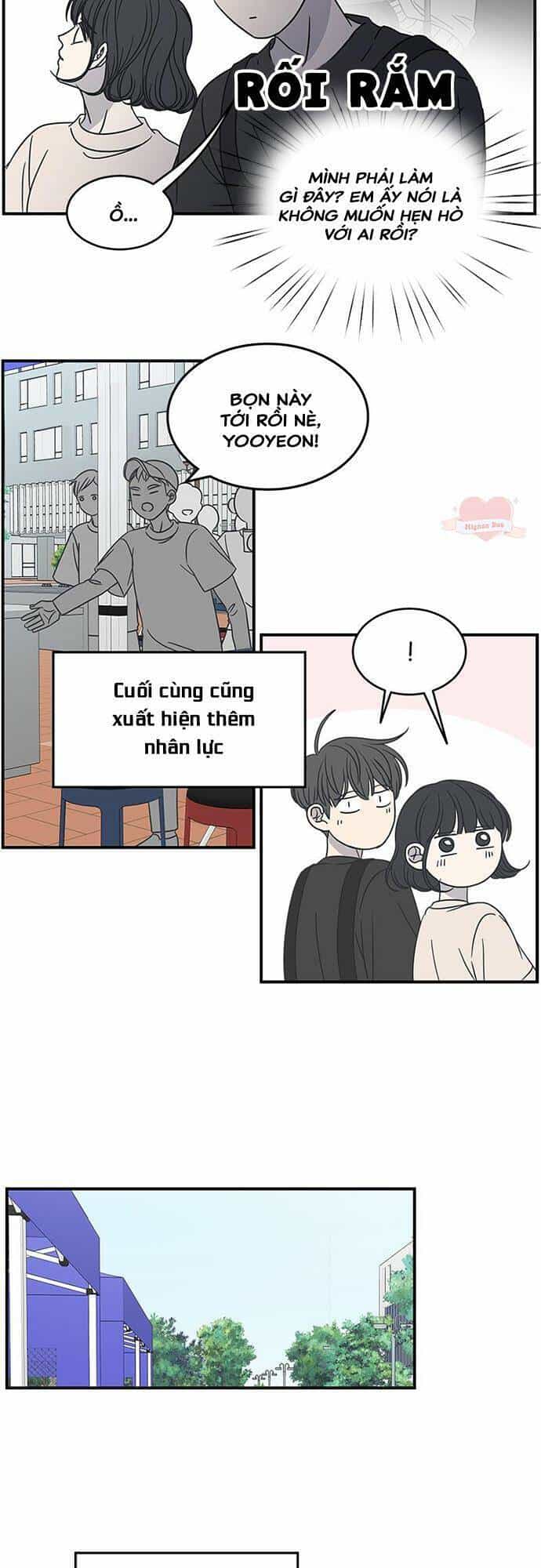 Kế Hoạch Hẹn Hò Của Bareum - Chương 63 - ảnh 24