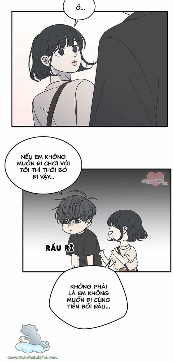 Kế Hoạch Hẹn Hò Của Bareum - Chương 63 - ảnh 27