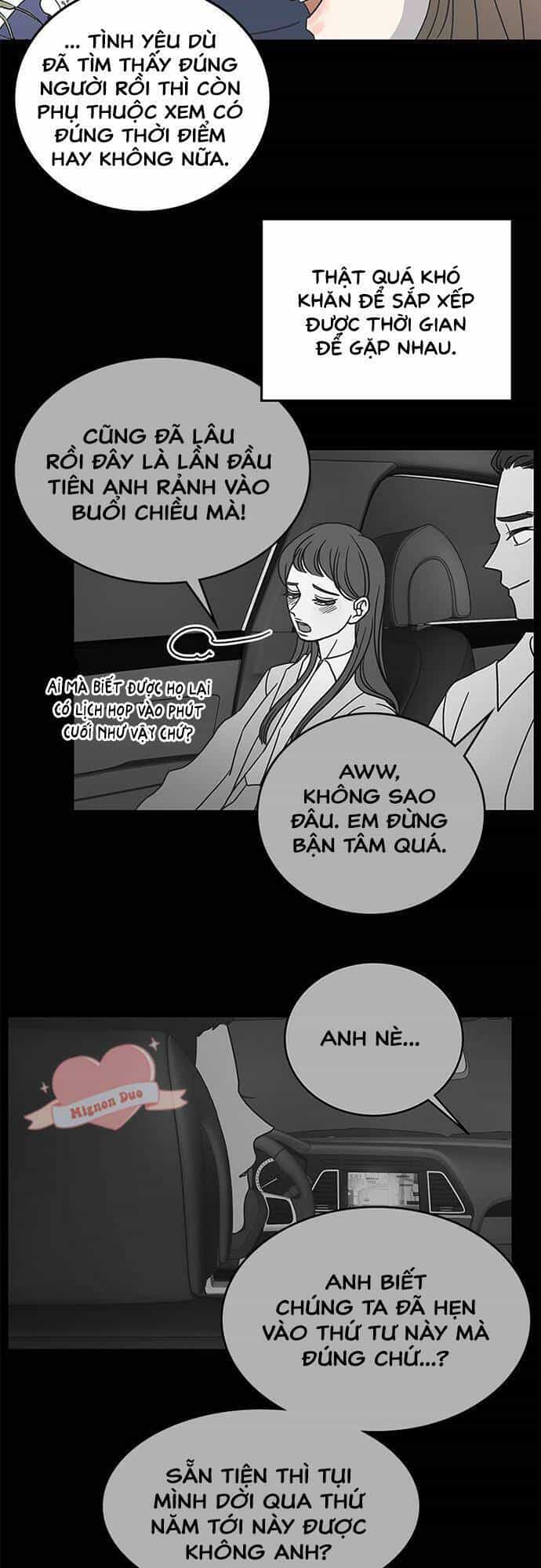 Kế Hoạch Hẹn Hò Của Bareum - Chương 64 - ảnh 11