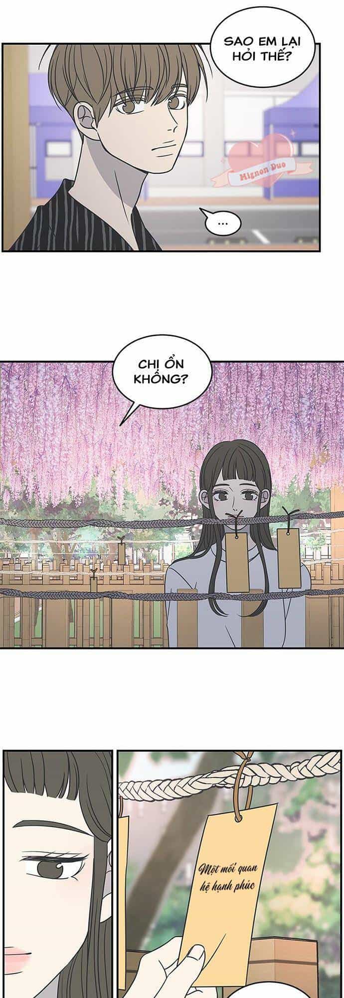 Kế Hoạch Hẹn Hò Của Bareum - Chương 64 - ảnh 21