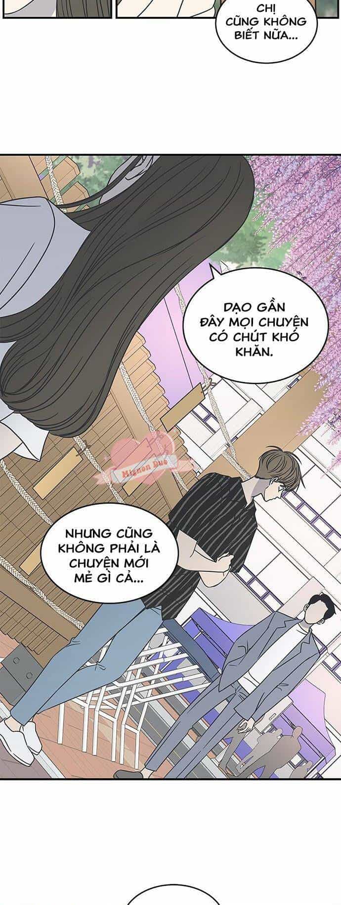 Kế Hoạch Hẹn Hò Của Bareum - Chương 64 - ảnh 22
