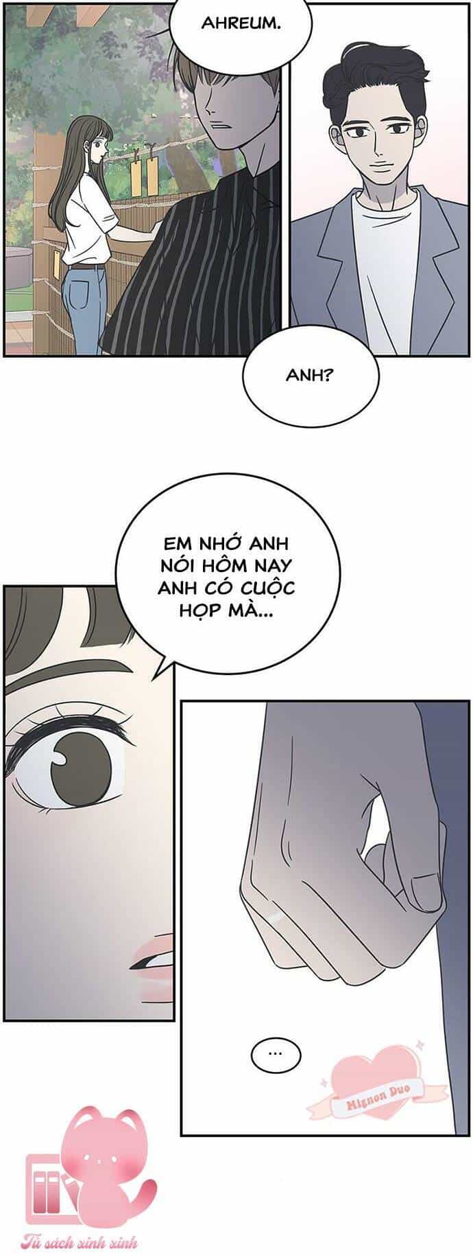 Kế Hoạch Hẹn Hò Của Bareum - Chương 64 - ảnh 23