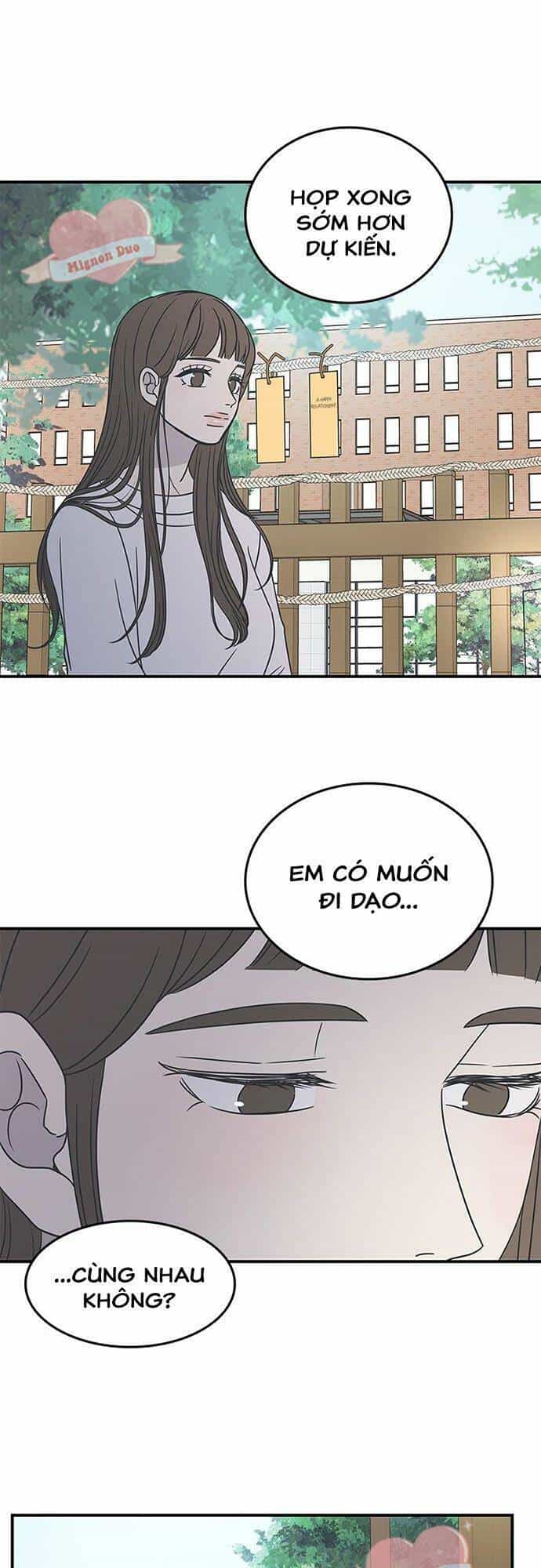 Kế Hoạch Hẹn Hò Của Bareum - Chương 64 - ảnh 24