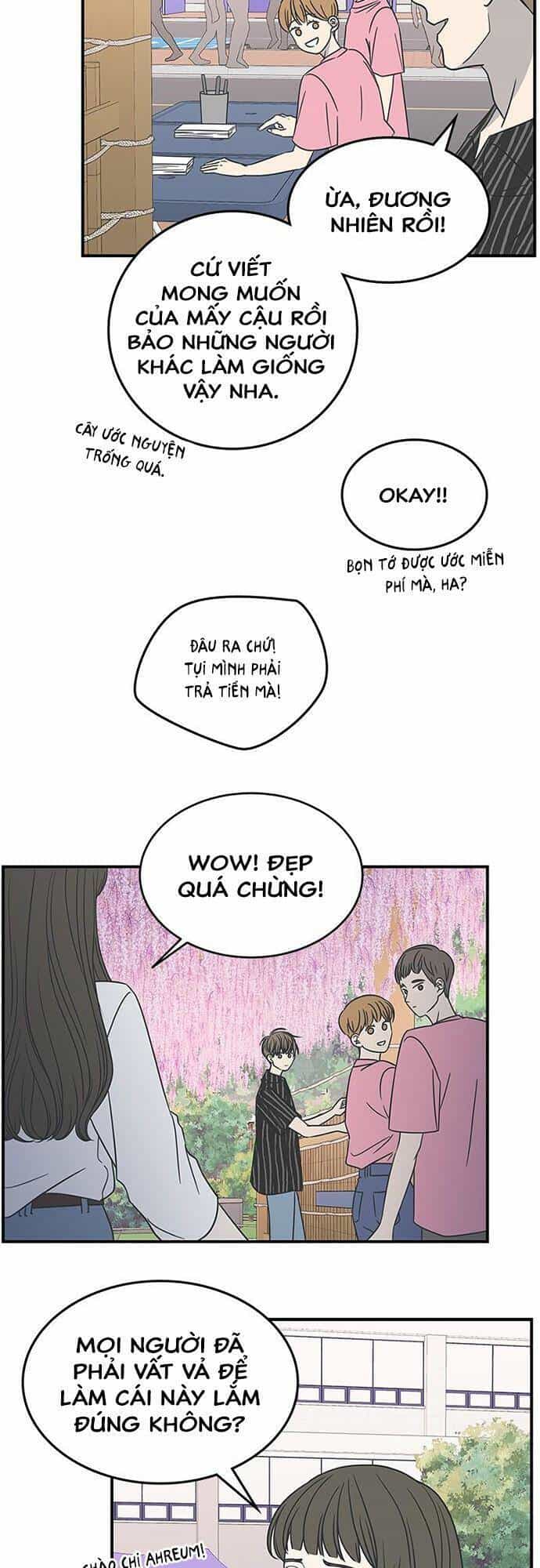 Kế Hoạch Hẹn Hò Của Bareum - Chương 64 - ảnh 3