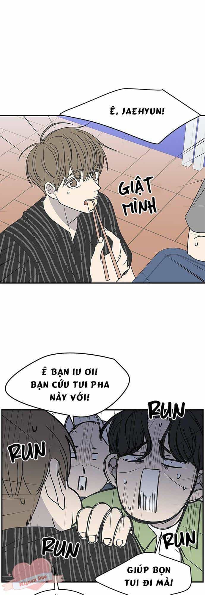 Kế Hoạch Hẹn Hò Của Bareum - Chương 64 - ảnh 30