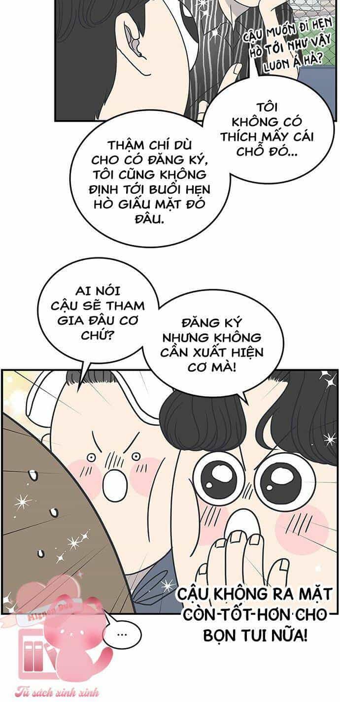 Kế Hoạch Hẹn Hò Của Bareum - Chương 64 - ảnh 33