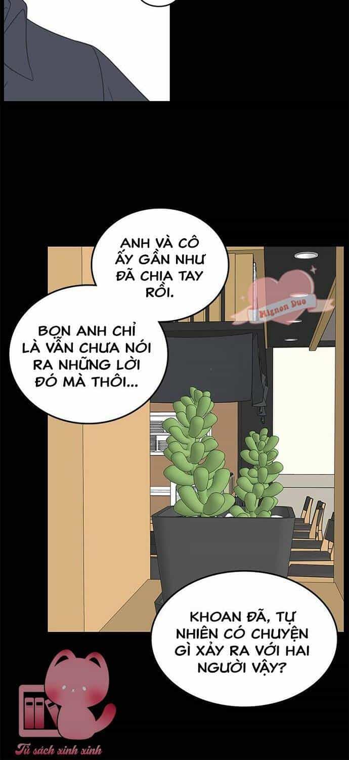 Kế Hoạch Hẹn Hò Của Bareum - Chương 64 - ảnh 9