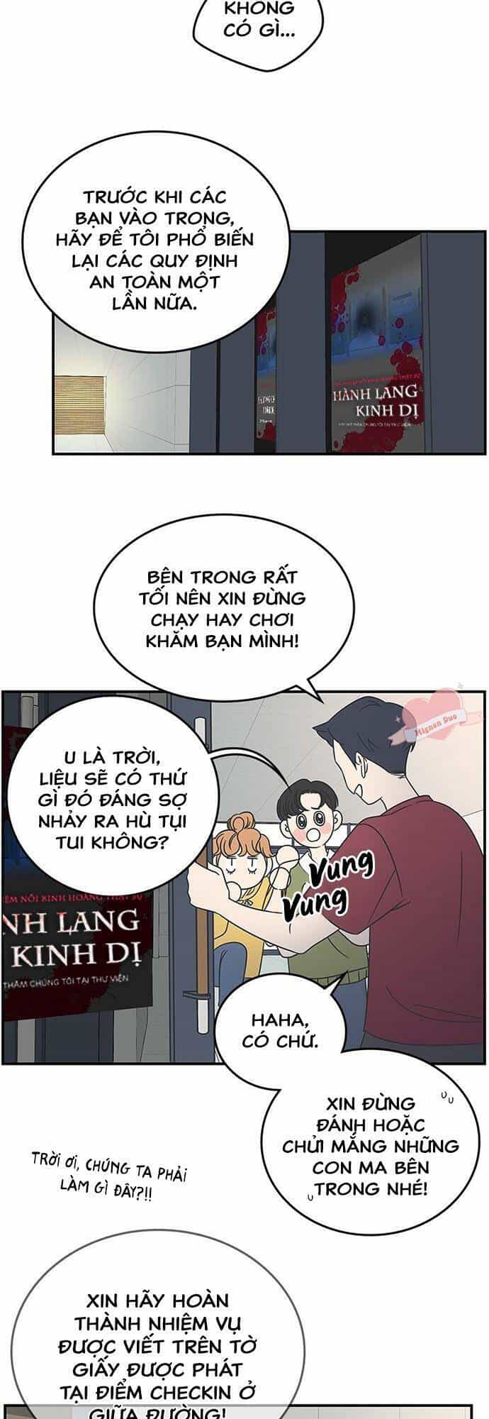 Kế Hoạch Hẹn Hò Của Bareum - Chương 65 - ảnh 12
