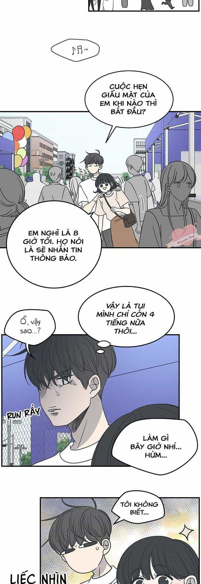 Kế Hoạch Hẹn Hò Của Bareum - Chương 65 - ảnh 2