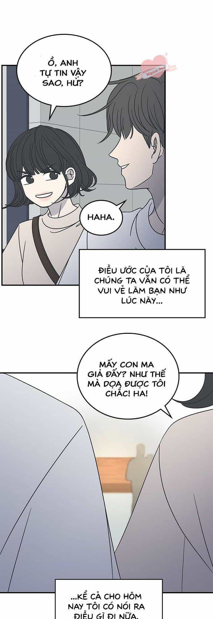 Kế Hoạch Hẹn Hò Của Bareum - Chương 65 - ảnh 24