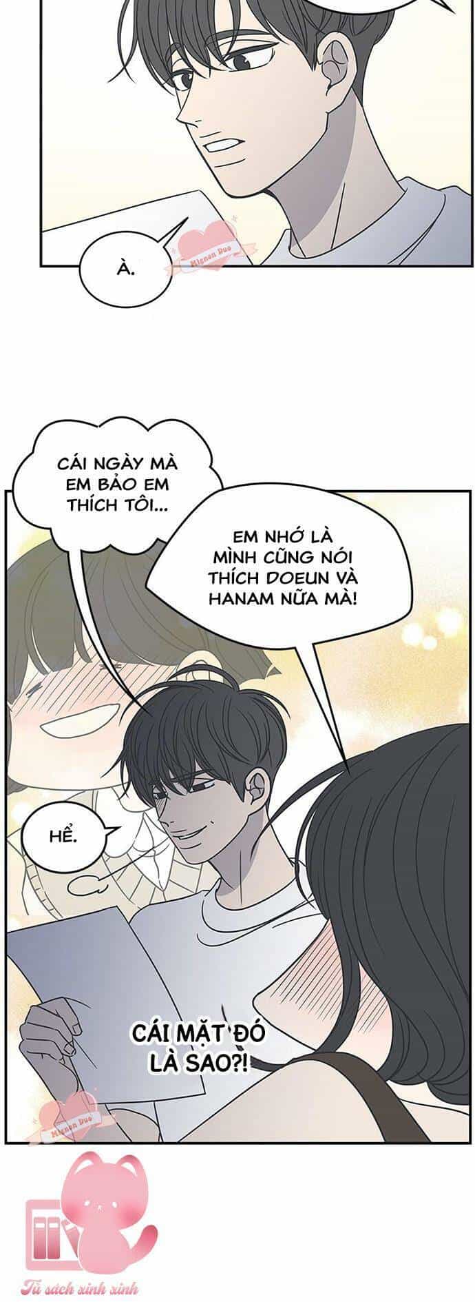 Kế Hoạch Hẹn Hò Của Bareum - Chương 65 - ảnh 9
