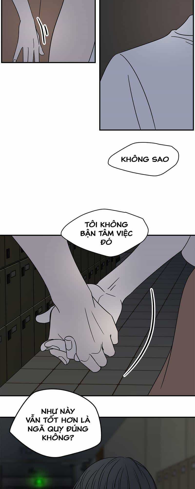Kế Hoạch Hẹn Hò Của Bareum - Chương 66 - ảnh 22