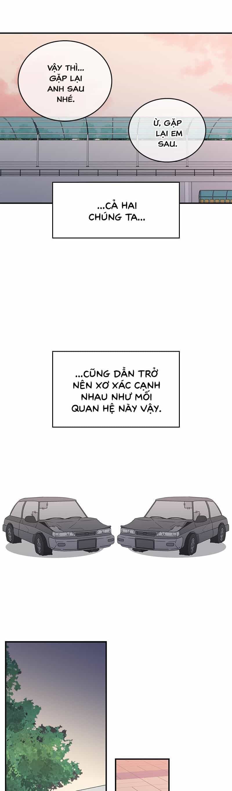 Kế Hoạch Hẹn Hò Của Bareum - Chương 67 - ảnh 32