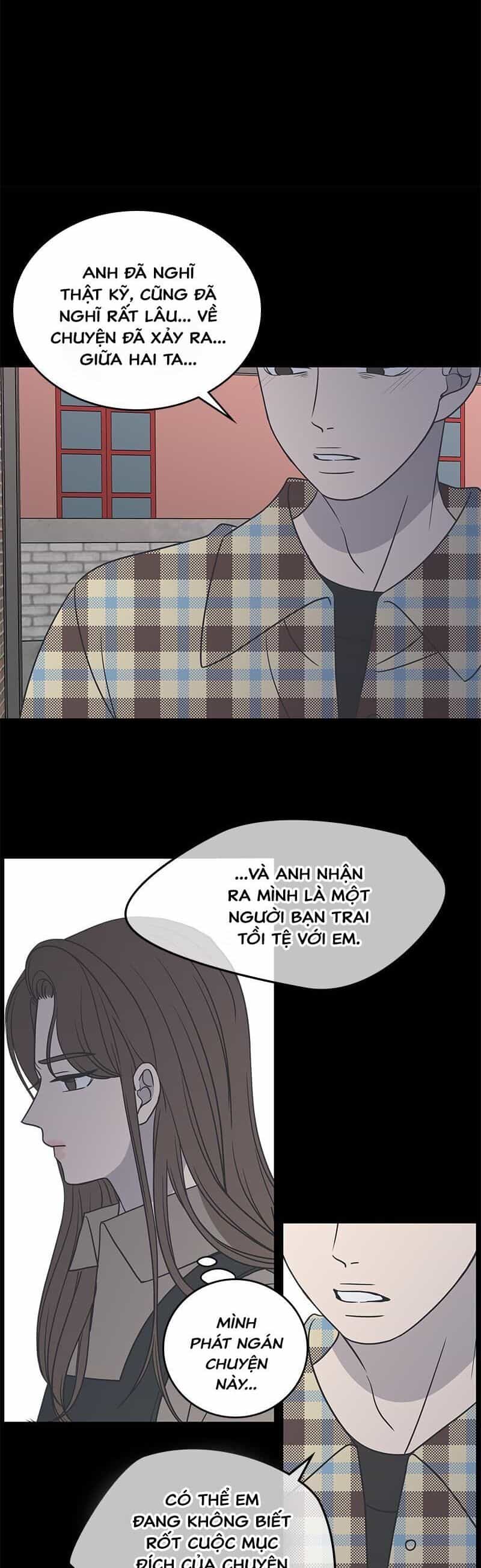 Kế Hoạch Hẹn Hò Của Bareum - Chương 67 - ảnh 6