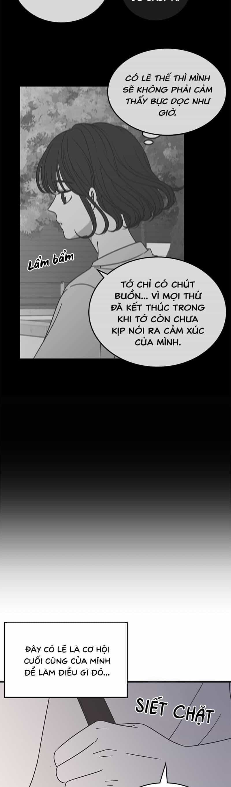 Kế Hoạch Hẹn Hò Của Bareum - Chương 68 - ảnh 25