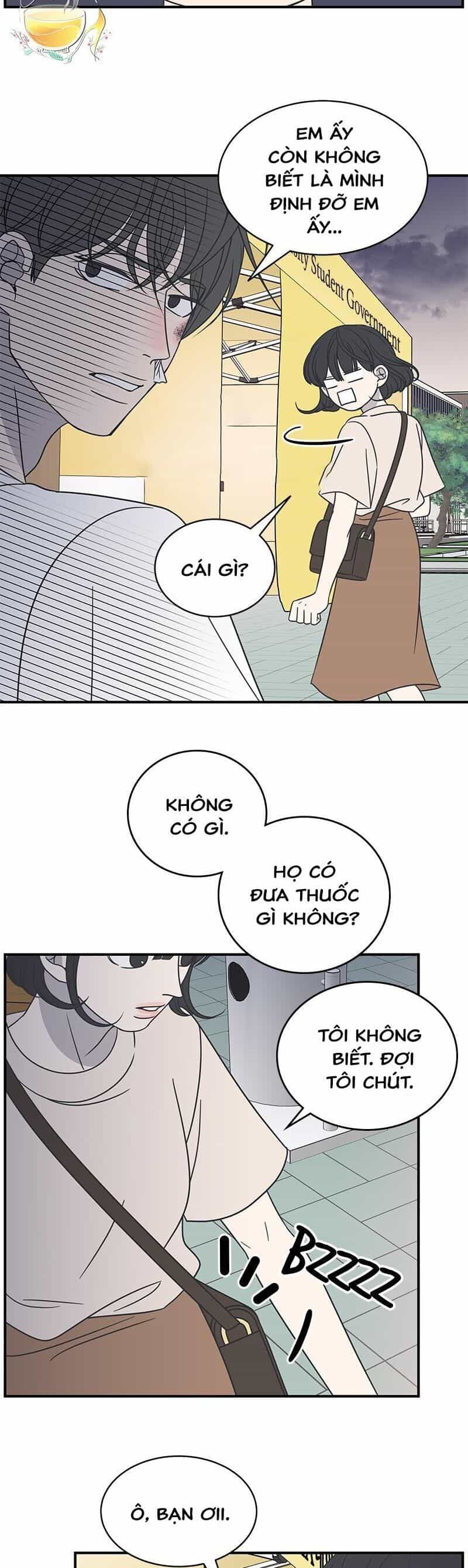 Kế Hoạch Hẹn Hò Của Bareum - Chương 68 - ảnh 8