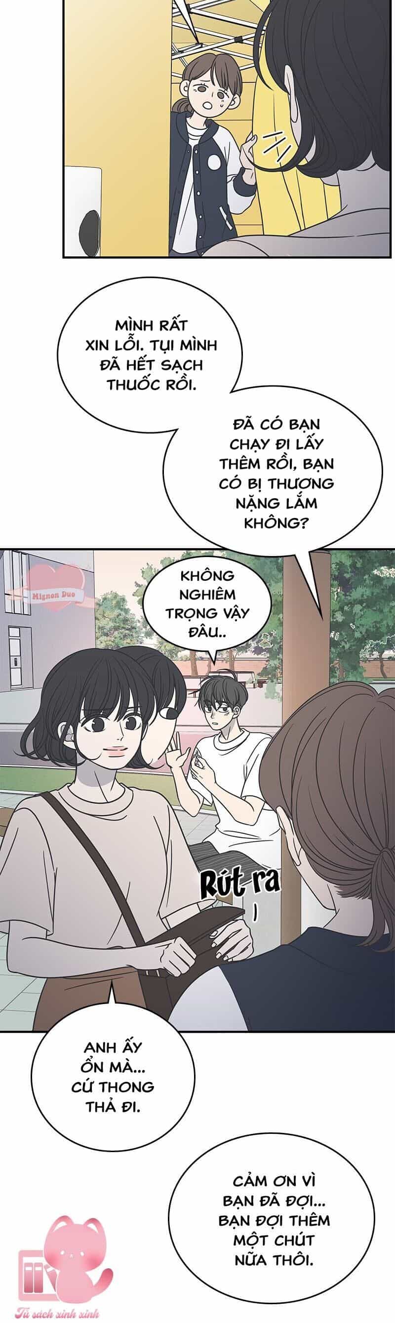 Kế Hoạch Hẹn Hò Của Bareum - Chương 68 - ảnh 9