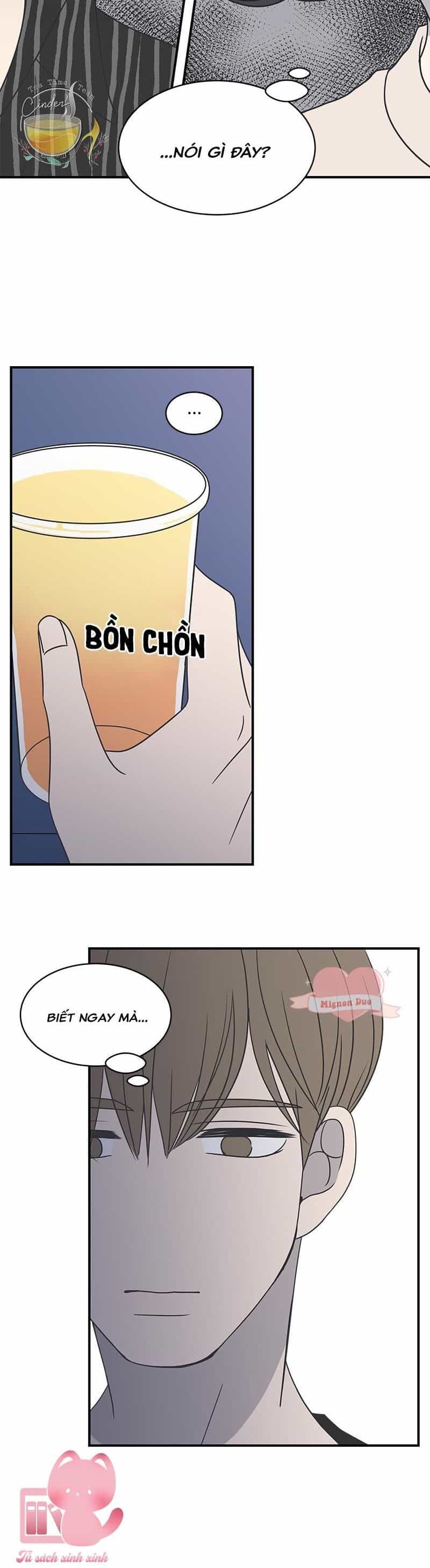 Kế Hoạch Hẹn Hò Của Bareum - Chương 69 - ảnh 13