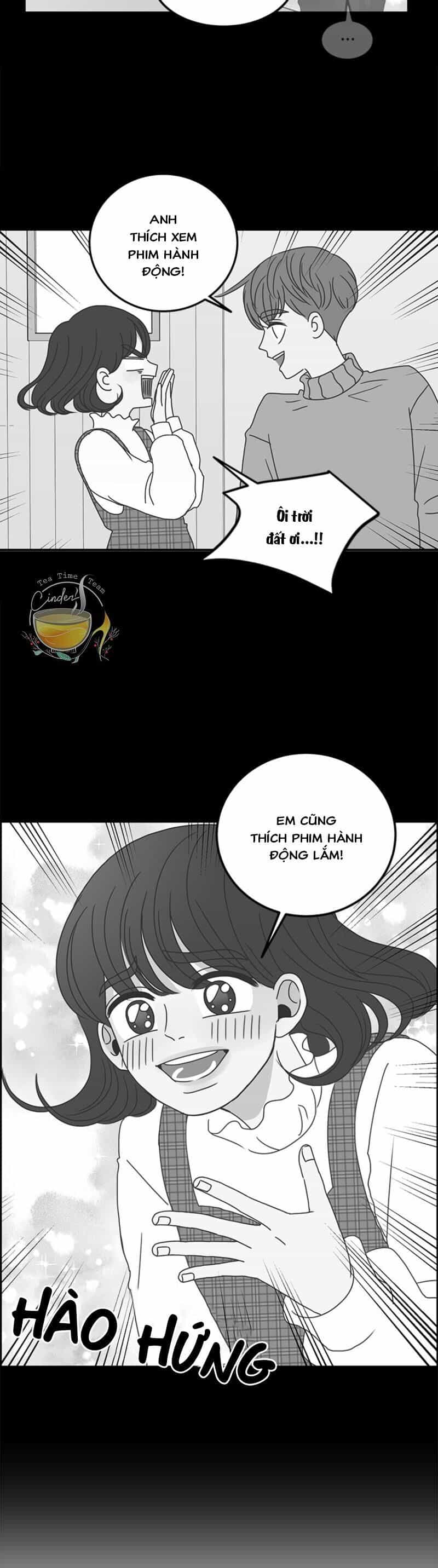 Kế Hoạch Hẹn Hò Của Bareum - Chương 69 - ảnh 17