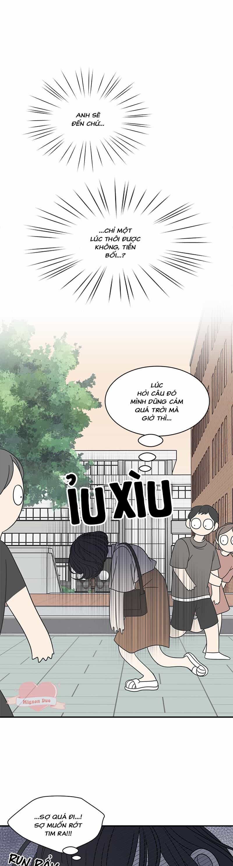Kế Hoạch Hẹn Hò Của Bareum - Chương 69 - ảnh 2