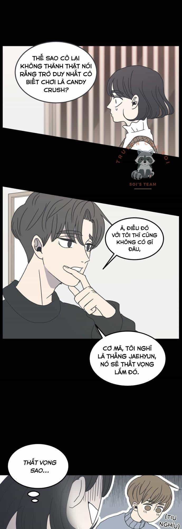 Kế Hoạch Hẹn Hò Của Bareum - Chương 7 - ảnh 19